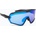 Tripout Слънчеви очила Tripout Infinity black/blue axiom