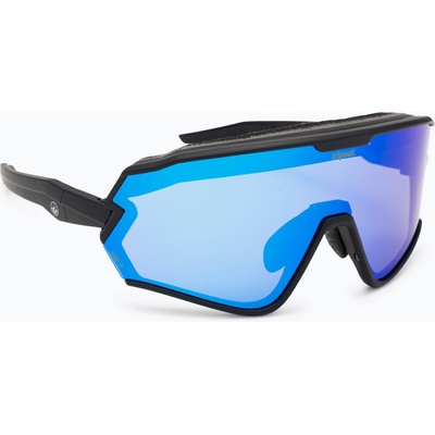 Tripout Слънчеви очила Tripout Infinity black/blue axiom