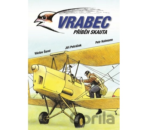 Vrabec Václav Šorel
