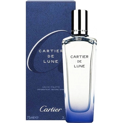 Cartier De Lune toaletná voda dámska 45 ml