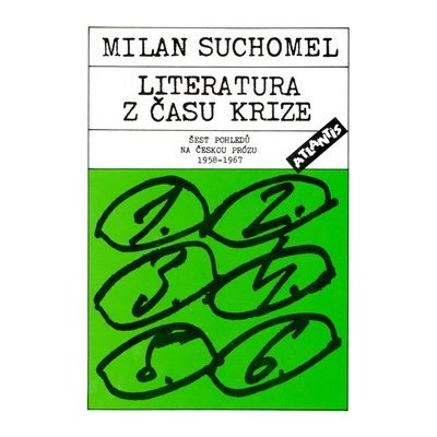 Literatura z času krize - Milan Suchomel