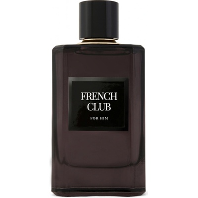 Paris Bleu French Club parfémovaná voda pánská 90 ml