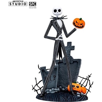 ABYstyle The Nightmare Before Christmas Jack Skellington Super Figurine Collection 23