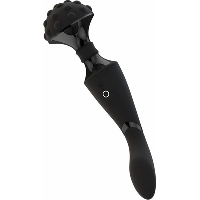 Vive Shiatsu Bendable Massager Wand Hůlkový se dvěma motory