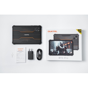 OUKITEL RT3 PRO 4G black