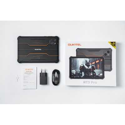 OUKITEL RT3 PRO 4G black