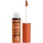 NYX Cosmetics Butter Gloss Bling 8 ml 03 Pricey