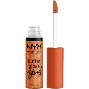 NYX Cosmetics Butter Gloss Bling 8 ml 03 Pricey