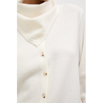 Answear. LAB Жилетка от мериносова вълна с шал Answear. LAB (WA25-SWD026)