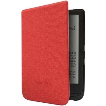 Pocket Book 616/627/632 HPUC-632-R-F red flowers