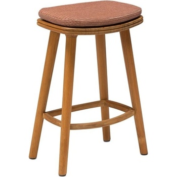 Manutti Solid teak bez sedáku