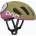 POC Велосипедна каска POC Amidal olivine green mat/thulite pink mat