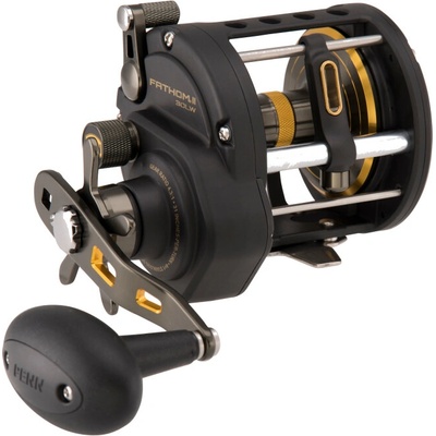 Penn Fathom II 30 Level Wind LH