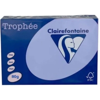 TROPHEE Копирна хартия Trophee светло лилаво A4 80 гр. 500 л, 1972