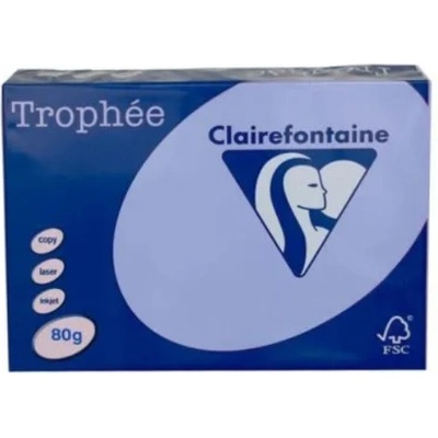 TROPHEE Копирна хартия Trophee светло лилаво A4 80 гр. 500 л, 1972