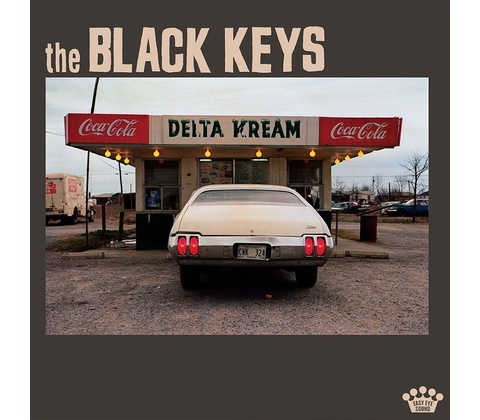 Black Keys - Delta Kream CD