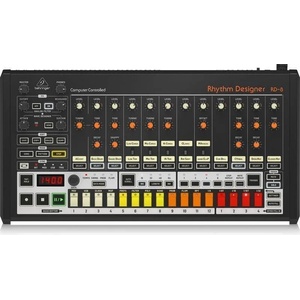 BEHRINGER RHYTHM DESIGNER RD-8