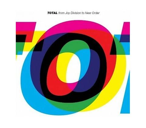 NEW ORDER-JOY DIVISION: TOTAL LP