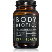 KIKI Health Body Biotics probiotický komplex vegan 120 kapsúl