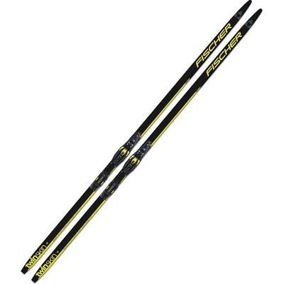 Fischer Twin Skin RC Stiff + Control Step 2022/23