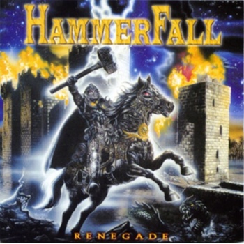 HAMMERFALL - RENEGADE (1CD)