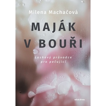 Maják v bouři