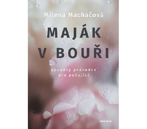 Maják v bouři