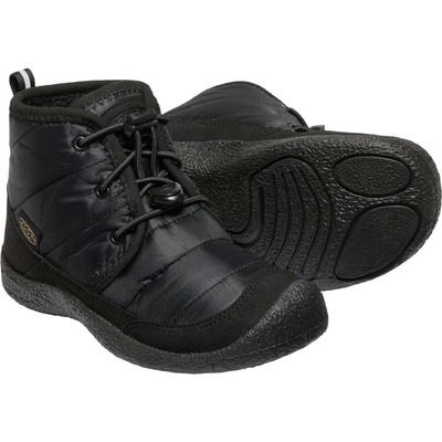 Keen Howser II Chukka Wp Jr black/black