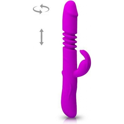 Pretty Love Ward Rotating and Thrusting