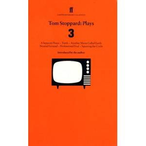 Tom Stoppard Plays 3 | Tom Stoppard (ISBN: 9780571194285)