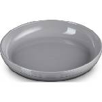 Le Creuset Дълбока чиния Coupe 22 см сива (70156964447080)