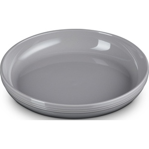 Le Creuset Дълбока чиния Coupe 22 см сива (70156964447080)