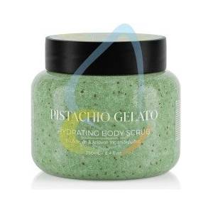 Lavish Care Скраб за тяло с хидратиращо действие - шам фъстък / сладолед (Pistachio Gelato)