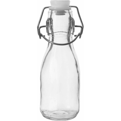 ORION Láhev sklo/kov klip uzávěr 0,16 l