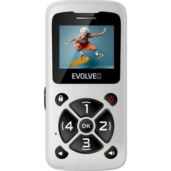 EVOLVEO EasyPhone ID