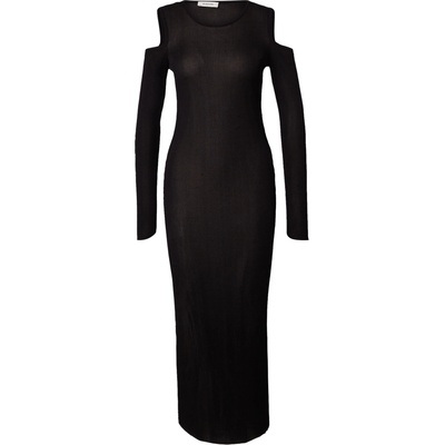 Modström Плетена рокля 'Fajtel' черно, размер L