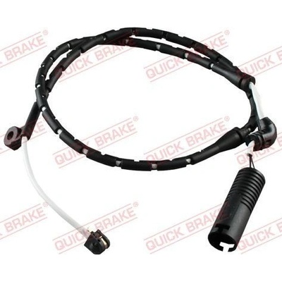 Výstražný kontakt, opotrebenie brzdového obloženia Quick Brake WS 0244 A