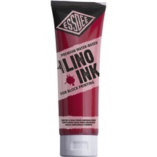 Essdee Barva na linoryt 300 ml Červená