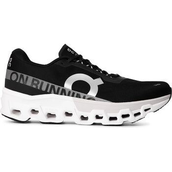 Image 1 of On Маратонки On Mens Cloudmonster 2 Running Shoes - Black/Frost