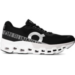 On Маратонки On Mens Cloudmonster 2 Running Shoes - Black/Frost