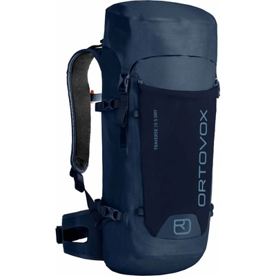 ORTOVOX Раница ORTOVOX Traverse 28 S Dry blue lake