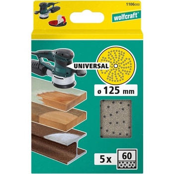 Wolfcraft 1106000