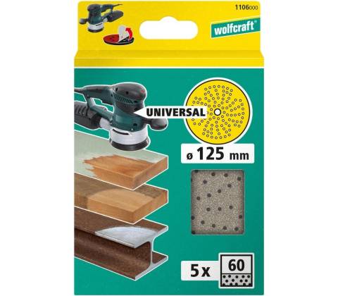 Wolfcraft 1106000