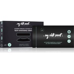 My White Secret Charcoal and Coconut Oil избелващи ленти за зъби 14 бр