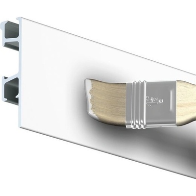 ClickRailPro3m_bily | Click Rail PRO bílý primer 3m