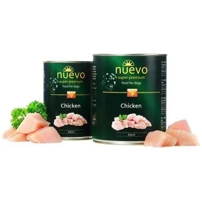 nuevo Dog Chicken консерва за куче с пилешко месо 800gr