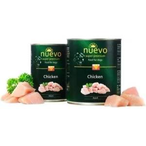 nuevo Dog Chicken консерва за куче с пилешко месо 800gr