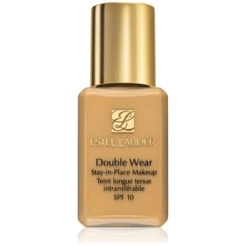 Estée Lauder Double Wear Stay-in-Place Mini dlouhotrvající make-up SPF10 4N1 Shell Beige 15 ml