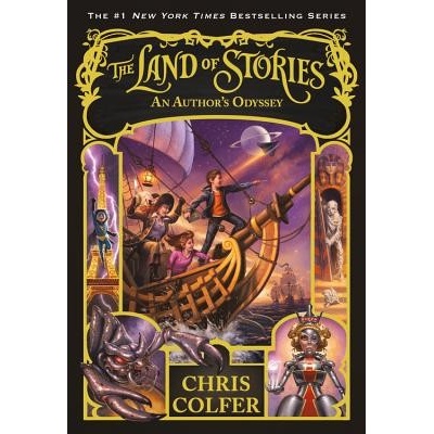 An Author's Odyssey