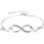 Silenti Jewelry Сребърна гривна "Звезден Миг